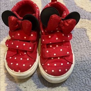 Minnie Mouse High Tops